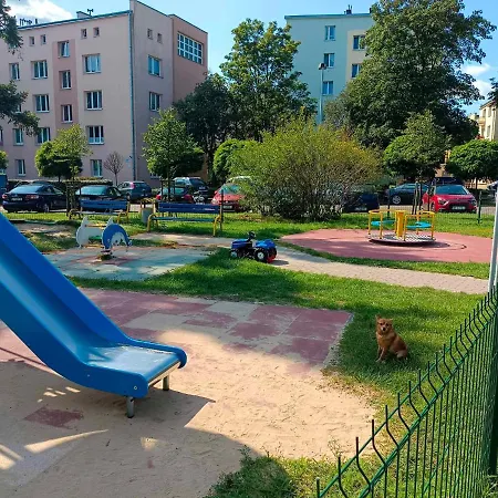 Odrodzenia 7 Apartment Torun Exterior photo