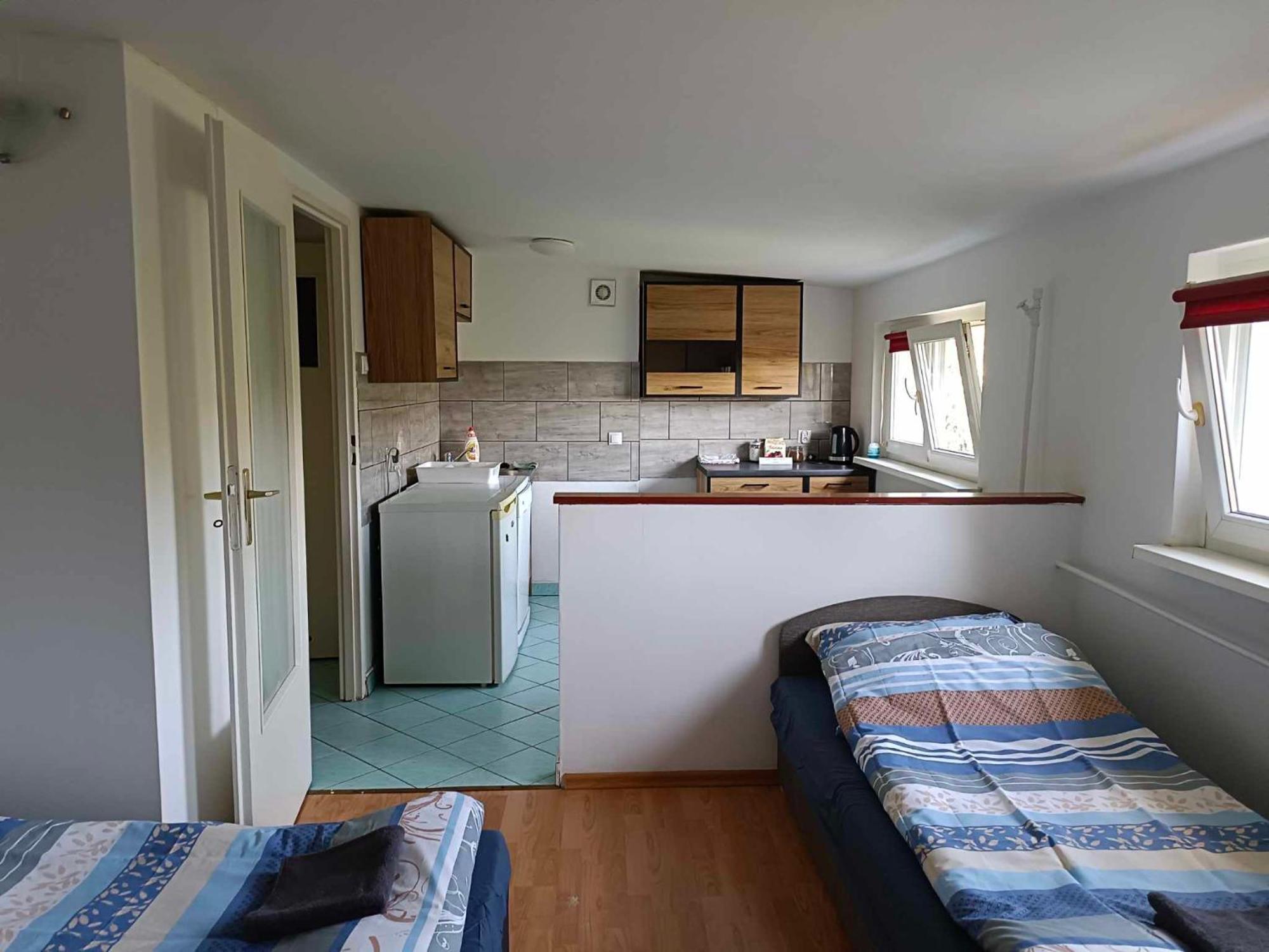 Apartment Odrodzenia 7 Torun