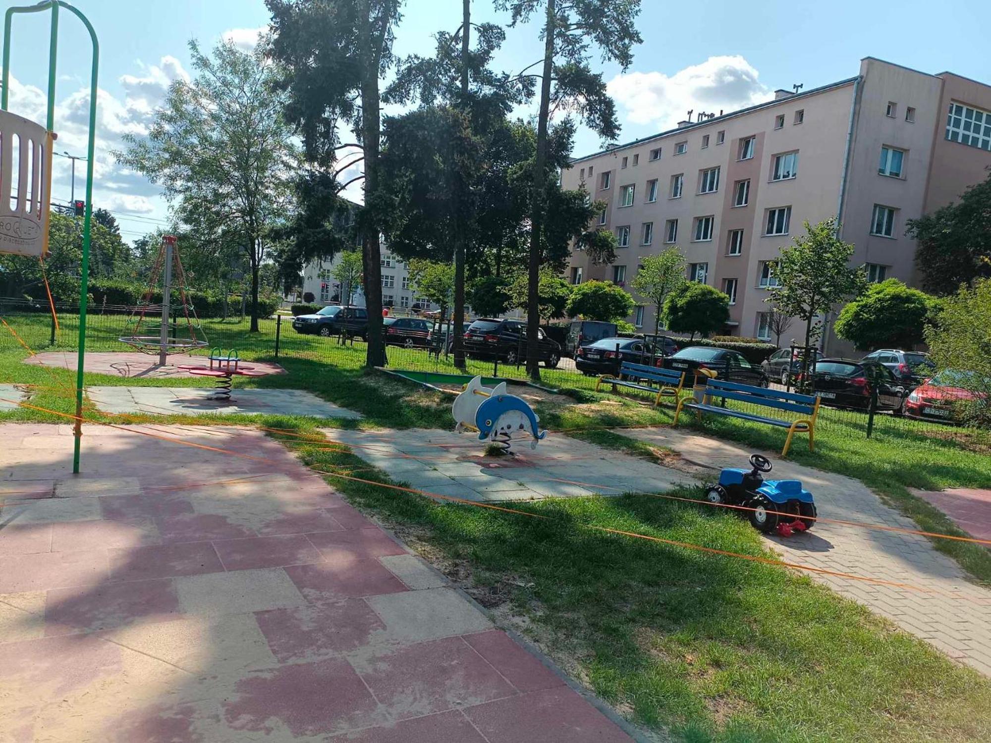 Odrodzenia 7 *